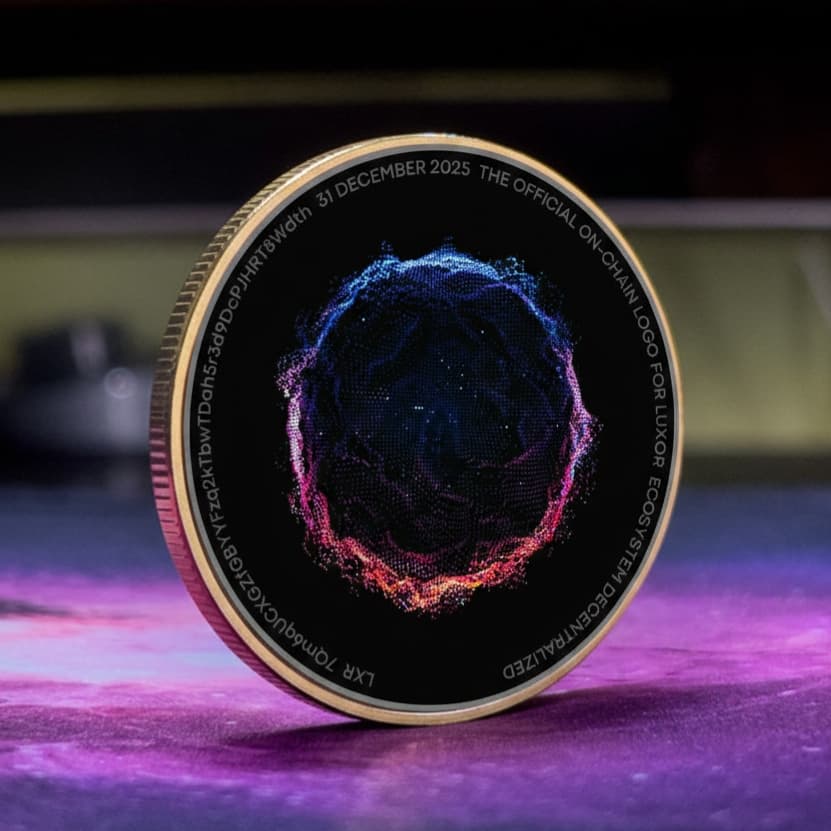 What exactly is Luxor?